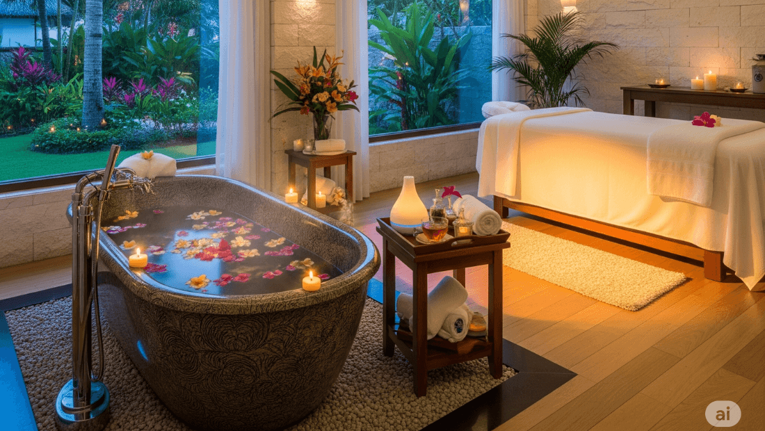gulshan thai spa